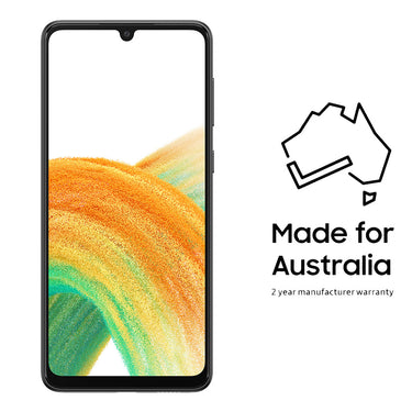 Samsung Galaxy A33 5G 128GB - Awesome Black